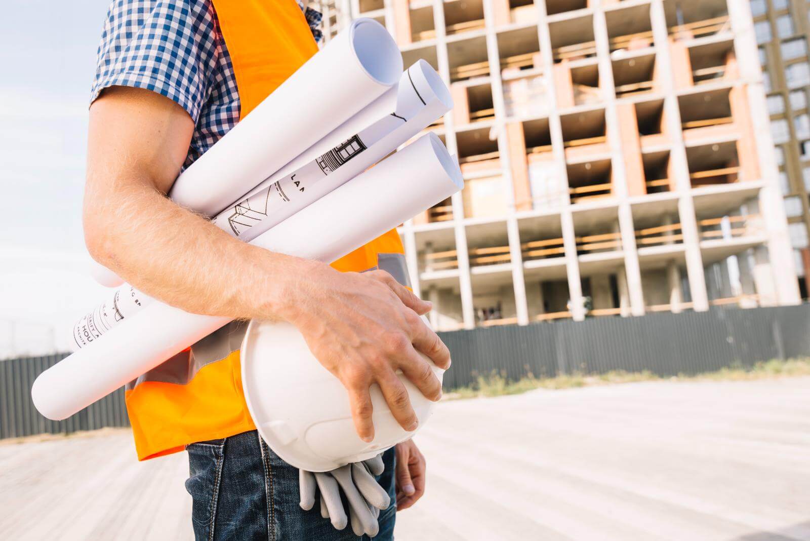 Insurance for construction companies